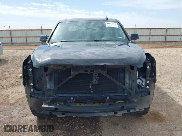2018 GMC Yukon XL SLT with VIN 1GKS1GKC3JR223544, listed as a IAAI auction lot 41822836 with 164,430 mi miles and . Bid and sale history available at carsss.com. Image 13.