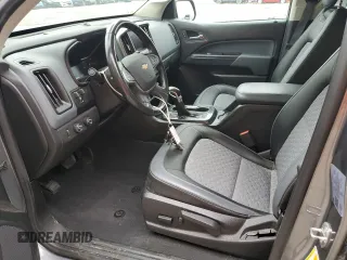 2022 Chevrolet Colorado 4WD Z71 with VIN 1GCGTDEN0N1216109, listed as a Copart auction lot 58567235 with 65,484 mi miles and Salvage title. Bid and sale history available at DreamBid. Image 7.