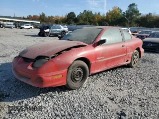 2001 Pontiac Sunfire SE z VIN 1G2JB124017126702, wystawiony jako Copart lot #73494903 z przebiegiem Nie podano mil oraz Szkody całkowita. Historia ofert i sprzedaży dostępna na DreamBid. Obrazek 1.