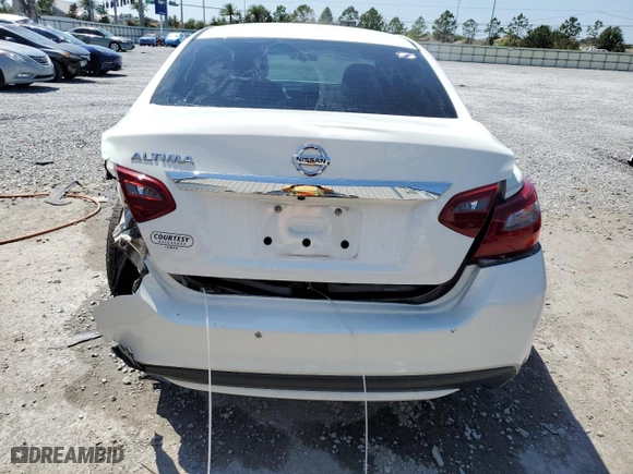 2018 Nissan Altima 2.5 SV with VIN 1N4AL3AP7JC480276, listed as a Copart auction lot 52542325 with 55,141 mi miles and Salvage Title. Bid and sale history available at carsss.com. Image 6.
