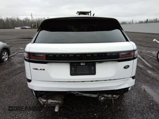 2022 Land Rover Range Rover Velar S with VIN SALYJ2EX7NA344985, listed as a Copart auction lot 79863763 with 19,837 mi miles. Bid and sale history available at carsss.com. Image 6.