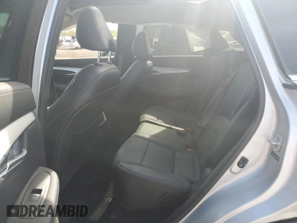 2021 Infiniti QX50 Luxe с VIN 3PCAJ5BA9MF106345, выставлен на аукционе Copart как лот 56383605 с пробегом 40 815 миль миль и Списание • Salvage title. История ставок и продаж доступна на DreamBid. Изображение 11.
