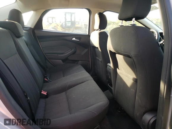 2016 Ford Focus SE с VIN 1FADP3F27GL233668, выставлен на аукционе Copart как лот 54969525 с пробегом 164 581 миль миль и Списание • Salvage title. История ставок и продаж доступна на DreamBid. Изображение 10.