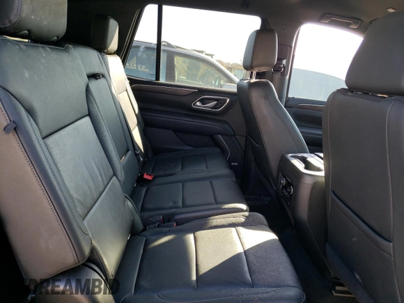 2021 Chevrolet Tahoe LT with VIN 1GNSCNKD0MR222527, listed as a Copart auction lot 43540745 with 69,076 mi miles and Salvage title. Bid and sale history available at DreamBid. Image 11.