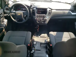2020 Chevrolet Tahoe Commercial with VIN 1GNSKDEC0LR188426, listed as a Copart auction lot 60439895 with 137,112 mi miles and Clean title. Bid and sale history available at DreamBid. Image 8.