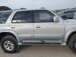1996 Toyota 4Runner Limited с VIN JT3HN87R7T0030631, выставлен на аукционе IAAI как лот 42255229 с пробегом 193 837 миль миль и . История ставок и продаж доступна на DreamBid. Изображение 13.