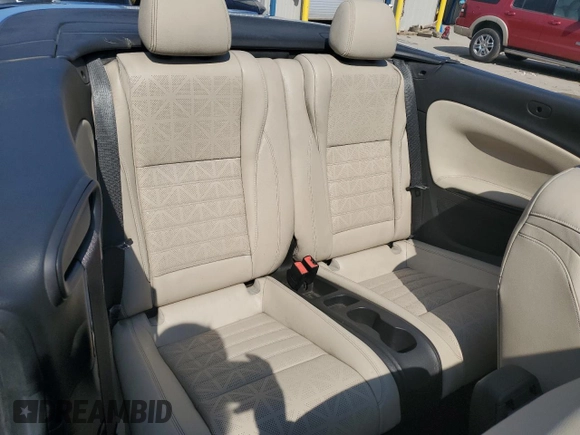 2018 Buick Cascada Premium with VIN W04WH3N56JG044287, listed as a Copart auction lot 72428824 with 60,309 mi miles and Salvage title. Bid and sale history available at DreamBid. Image 11.