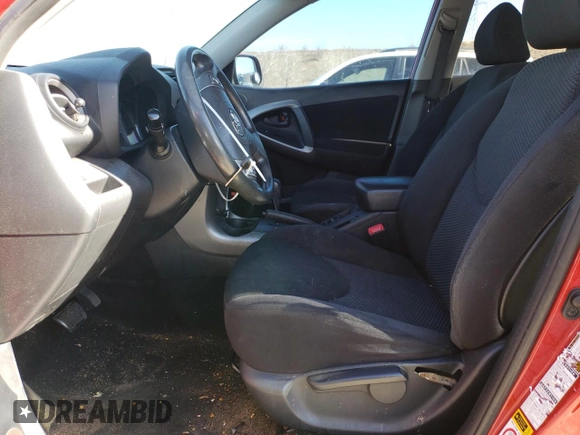 2007 Toyota RAV4 Sport with VIN JTMBK32V875024119, listed as a Copart auction lot 47658415 with 237,826 mi miles and Salvage Title. Bid and sale history available at carsss.com. Image 7.
