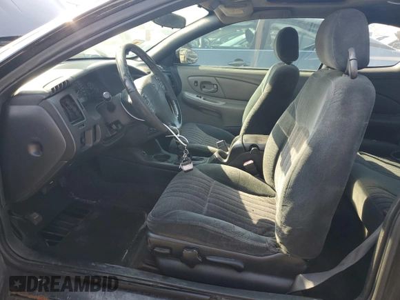 2003 Chevrolet Monte Carlo SS with VIN 2G1WX12K239350310, listed as a Copart auction lot 68353444 with 0 mi miles and Salvage Title. Bid and sale history available at carsss.com. Image 7.