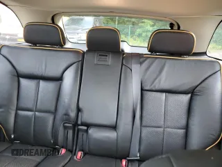 2010 Lincoln MKX with VIN 2LMDJ8JC9ABJ30736, listed as a Copart auction lot 71791594 with 116,083 mi miles and Salvage Title. Bid and sale history available at carsss.com. Image 10.