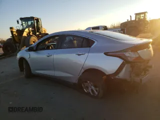 2017 Chevrolet Volt Premier with VIN 1G1RD6S55HU110210, listed as a Copart auction lot 38452753 with 136,425 mi miles. Bid and sale history available at carsss.com. Image 2.