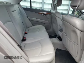 2005 Mercedes-Benz E 320 with VIN WDBUF82J85X179437, listed as a Copart auction lot 53839305 with 165,822 mi miles and Salvage Title. Bid and sale history available at DreamBid. Image 10.