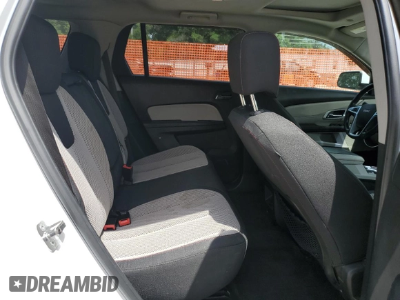 2011 GMC Terrain SLE-2 with VIN 2CTALSEC0B6430698, listed as a Copart auction lot 55236695 with 111,802 mi miles and Clean Title. Bid and sale history available at DreamBid. Image 10.