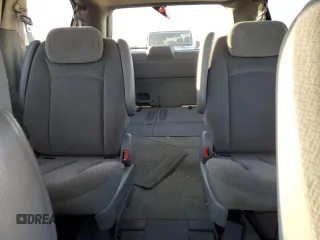 2006 Chrysler Town & Country LWB Touring with VIN 2A4GP54L46R897957, listed as a Copart auction lot 81334874 with 109,650 mi miles and Salvage Title. Bid and sale history available at carsss.com. Image 10.