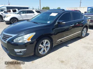 2015 Nissan Altima S with VIN 1N4AL3AP4FC160582, listed as a IAAI auction lot 42012598 with 107,821 mi miles and . Bid and sale history available at DreamBid. Image 2.