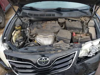2011 Toyota Camry LE with VIN 4T1BF3EK1BU667282, listed as a IAAI auction lot 41799437 with 172,185 mi miles. Bid and sale history available at carsss.com. Image 10.