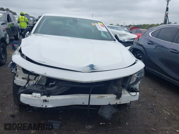 2016 Chevrolet Impala LT with VIN 2G1105SA1G9172540, listed as a IAAI auction lot 41943496 with 202,792 mi miles and . Bid and sale history available at DreamBid. Image 13.