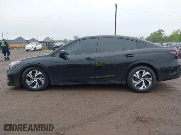 2023 Subaru Legacy Premium с VIN 4S3BWAF62P3003189, выставлен на аукционе IAAI как лот 42323067 с пробегом 36 010 миль миль и . История ставок и продаж доступна на DreamBid. Изображение 14.
