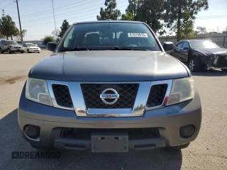 2016 Nissan Frontier SV with VIN 1N6AD0ER3GN729992, listed as a Copart auction lot 61014915 with 102,422 mi miles and Salvage title. Bid and sale history available at DreamBid. Image 5.