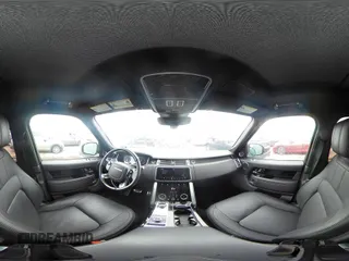 2021 Land Rover Range Rover Westminster z VIN SALGS2RU2MA434410, wystawiony jako IAAI lot #42330877 z przebiegiem 33 652 mil mil oraz . Historia ofert i sprzedaży dostępna na DreamBid. Obrazek 19.