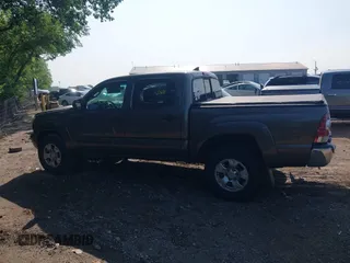 2014 Toyota Tacoma with VIN 5TFLU4EN2EX108616, listed as a IAAI auction lot 42456403 with 112,074 mi miles and . Bid and sale history available at DreamBid. Image 14.