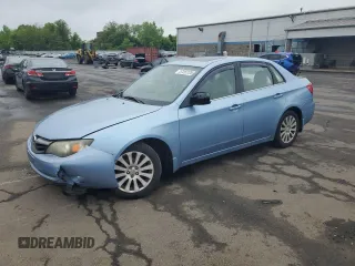 2011 Subaru Impreza Premium with VIN JF1GE6B66BH512845, listed as a Copart auction lot 57253125 with 211,356 mi miles and Salvage title. Bid and sale history available at DreamBid. Image 1.
