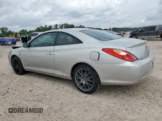 2006 Toyota Solara SE z VIN 4T1CE38P26U752491, wystawiony jako Copart lot #54844985 z przebiegiem 68 956 mil mil oraz Szkoda całkowita • Salvage title. Historia ofert i sprzedaży dostępna na DreamBid. Obrazek 2.