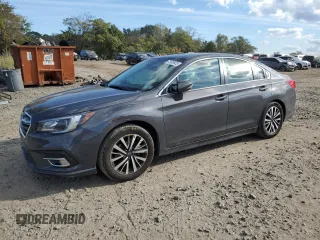 2019 Subaru Legacy Premium with VIN 4S3BNAH64K3024912, listed as a Copart auction lot 72979973 with 32,015 mi miles. Bid and sale history available at carsss.com. Image 1.