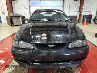 1994 Ford Mustang z VIN 1FALP45T1RF233274, wystawiony jako Copart lot #87431454 z przebiegiem Nie podano mil oraz Szkoda całkowita • Salvage title. Historia ofert i sprzedaży dostępna na DreamBid. Obrazek 5.