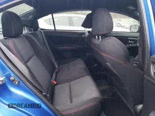 2015 Subaru WRX z VIN JF1VA1A61F9800909, wystawiony jako Copart lot #49391005 z przebiegiem 87 763 mil mil oraz Czysty tytuł • Clean title. Historia ofert i sprzedaży dostępna na DreamBid. Obrazek 10.