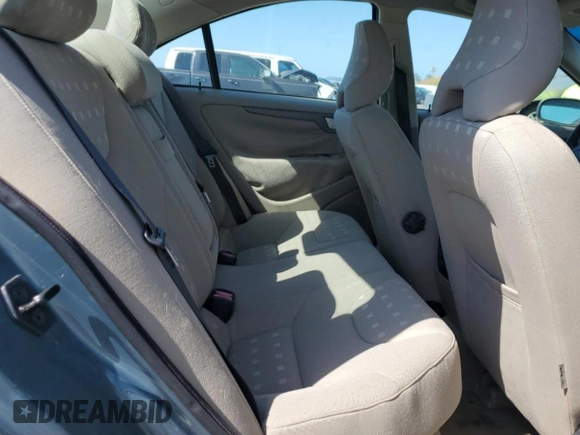 2005 Volvo S60 with VIN YV1RS592552481694, listed as a Copart auction lot 44862755 with 90,046 mi miles and Clean Title. Bid and sale history available at carsss.com. Image 10.