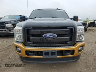 2015 Ford F-350 Platinum z VIN 1FT8W3BTXFEA96175, wystawiony jako Copart lot #55462475 z przebiegiem 157 080 mil mil oraz Szkody całkowita. Historia ofert i sprzedaży dostępna na DreamBid. Obrazek 5.