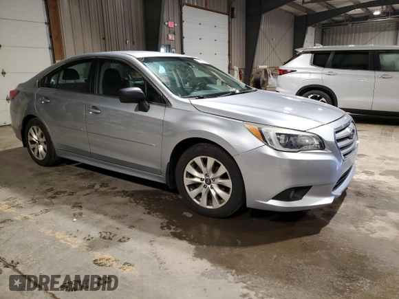 2016 Subaru Legacy Premium with VIN 4S3BNAC67G3030069, listed as a Copart auction lot 51670395 with 138,354 mi miles and Salvage Title. Bid and sale history available at DreamBid. Image 4.