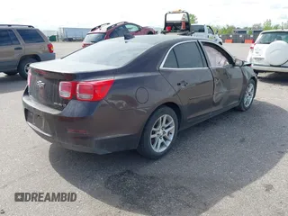 2015 Chevrolet Malibu LT with VIN 1G11C5SL5FF211421, listed as a IAAI auction lot 42154080 with 275,152 mi miles and . Bid and sale history available at DreamBid. Image 4.
