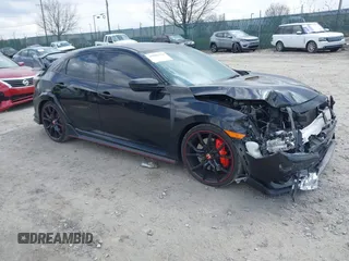 2019 Honda Civic Type R Touring z VIN SHHFK8G7XKU202773, wystawiony jako IAAI lot #41889350 z przebiegiem 37 426 mil mil oraz . Historia ofert i sprzedaży dostępna na DreamBid. Obrazek 1.