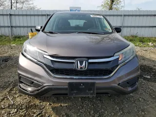 2015 Honda CR-V LX with VIN 5J6RM4H34FL086514, listed as a Copart auction lot 54051115 with 90,139 mi miles and Salvage Title. Bid and sale history available at DreamBid. Image 5.