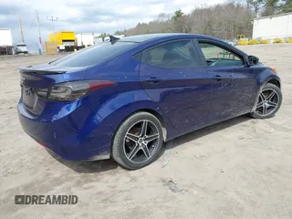 2011 Hyundai Elantra Limited с VIN 5NPDH4AE5BH005390, выставлен на аукционе IAAI как лот 41855803 с пробегом 155 406 миль миль и . История ставок и продаж доступна на DreamBid. Изображение 4.