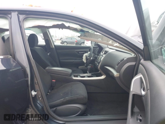 2015 Nissan Altima SV with VIN 1N4AL3AP7FC493701, listed as a IAAI auction lot 41905007 with 65,434 mi miles and . Bid and sale history available at DreamBid. Image 5.