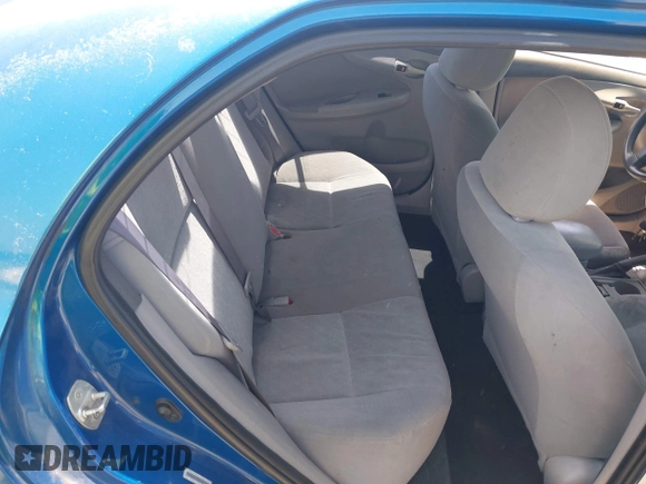 2009 Toyota Corolla with VIN 1NXBU40E29Z015813, listed as a IAAI auction lot 42332036 with 134,866 mi miles and . Bid and sale history available at DreamBid. Image 8.