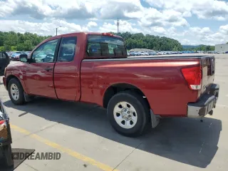 2004 Nissan Titan SE z VIN 1N6AA06A14N539136, wystawiony jako Copart lot #61937265 z przebiegiem 273 032 mil mil oraz Czysty tytuł • Clean title. Historia ofert i sprzedaży dostępna na DreamBid. Obrazek 2.