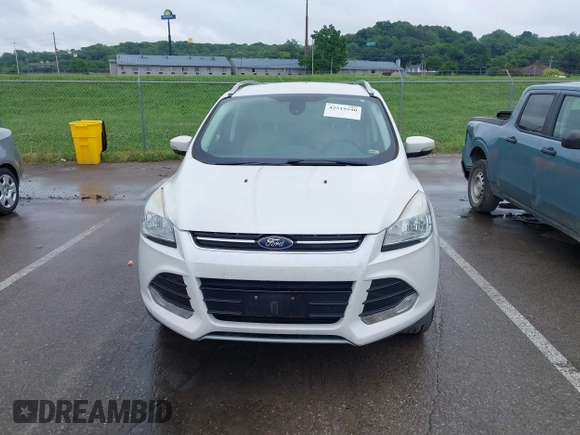 2016 Ford Escape Titanium with VIN 1FMCU9JX4GUB72080, listed as a IAAI auction lot 42519240 with 121,793 mi miles and . Bid and sale history available at DreamBid. Image 12.