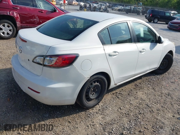 2013 Mazda 3 i SV with VIN JM1BL1TF3D1703775, listed as a IAAI auction lot 42082725 with 226,716 mi miles and . Bid and sale history available at DreamBid. Image 4.
