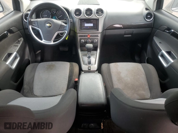 2014 Chevrolet Captiva Sport LS with VIN 3GNAL2EK7ES650422, listed as a Copart auction lot 72903474 with 102,543 mi miles and Salvage Title. Bid and sale history available at DreamBid. Image 8.