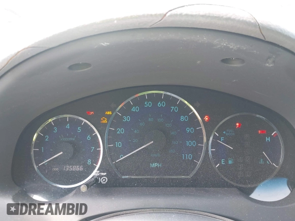 2010 Toyota Sienna CE with VIN 5TDKK4CC0AS325830, listed as a IAAI auction lot 42069942 with 135,866 mi miles and . Bid and sale history available at DreamBid. Image 7.