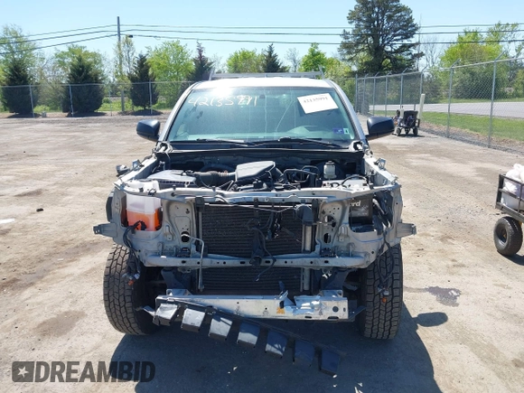2017 Toyota Tacoma SR z VIN 5TFSX5EN0HX048395, wystawiony jako IAAI lot #42135991 z przebiegiem 241 282 mil mil oraz . Historia ofert i sprzedaży dostępna na DreamBid. Obrazek 13.