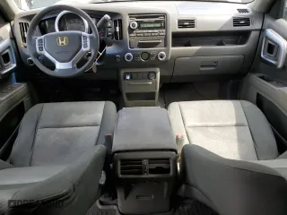 2006 Honda Ridgeline RTS with VIN 2HJYK164X6H535740, listed as a Copart auction lot 51960665 with 182,255 mi miles and Salvage Title. Bid and sale history available at carsss.com. Image 8.