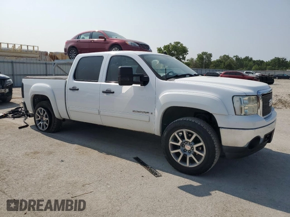 2008 GMC Sierra 1500 SLE1 с VIN 2GTEK13M481163531, выставлен на аукционе Copart как лот 59209045 с пробегом 142 620 миль миль и Списание • Salvage title. История ставок и продаж доступна на DreamBid. Изображение 4.