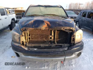 2006 Dodge 1500 SLT with VIN 1D7HU16296J228402, listed as a Copart auction lot 79925124 with 130,440 mi miles and Salvage Title. Bid and sale history available at DreamBid. Image 5.