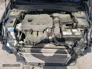 2016 Kia Optima LX with VIN KNAGT4L31G5110360, listed as a Copart auction lot 51341955 with 168,819 mi miles and Salvage Title. Bid and sale history available at carsss.com. Image 11.