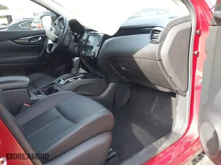 2022 Nissan Rogue Sport SL with VIN JN1BJ1CV2NW351390, listed as a IAAI auction lot 41335262 with 15,866 mi miles. Bid and sale history available at carsss.com. Image 5.